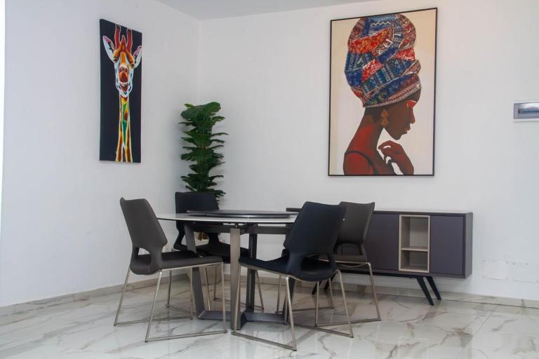 Appartement Ornella - Ferienwohnung Azuretti
