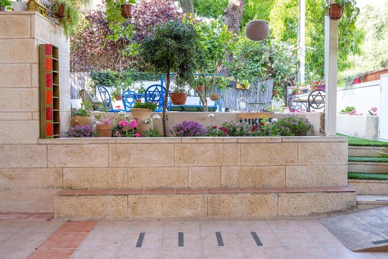 Mike's House Jerusalem - Bed and Breakfast Jeruzalem