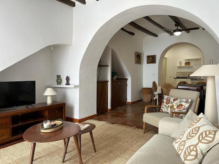 Family House Terrace Casco Viejo - B&B Altea