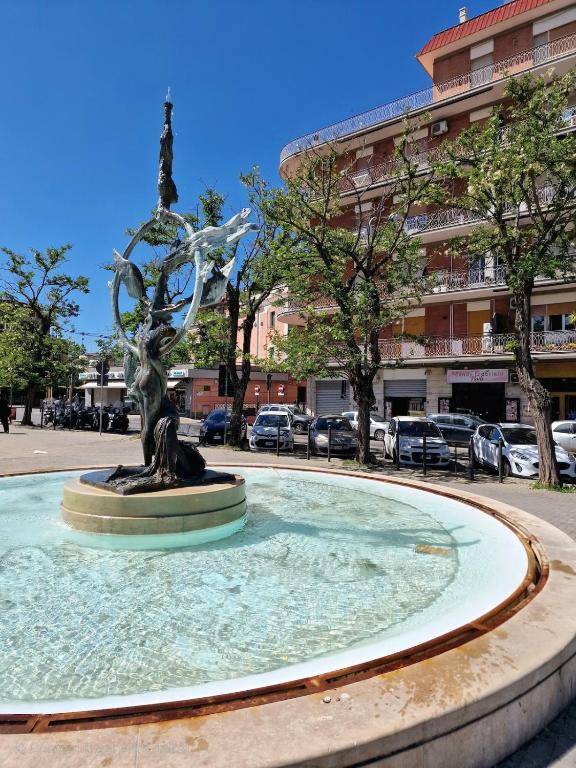 Casa Vacanze Fiore Ciampino Airport - Rome Station - 108 mqs - B&B Ciampino