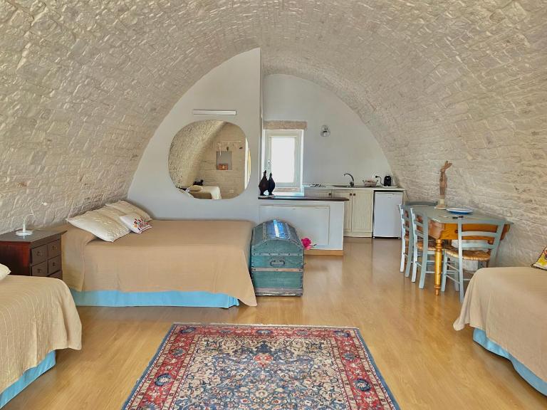 Palazzo Agrusti - Residenza D'Epoca - Ferienwohnung Alberobello