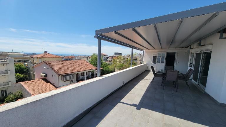 Balcony Relax Room - Chambres d'hôtes Thessalonique