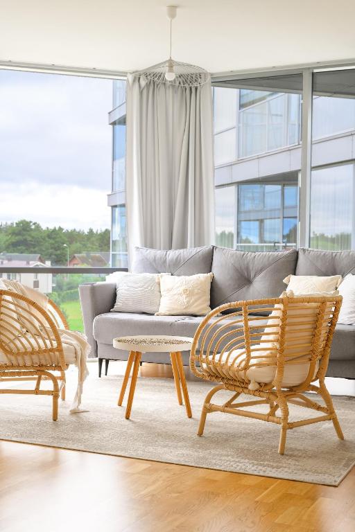 Just Inn Apartment - B&B Palanga