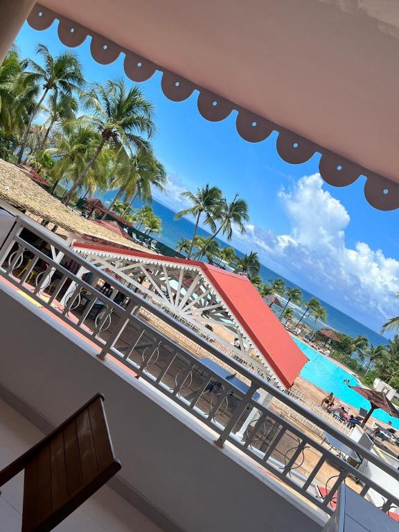 Appartement Rénové Superbe VUE MER Village de vacances de Sainte-Anne Guadeloupe OCEAN LILI's EYES - B&B Sainte-Anne