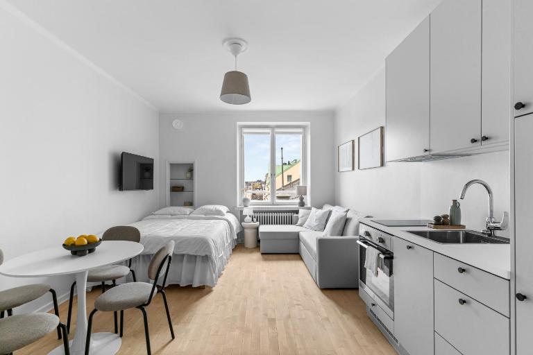 Central Studio by Market Square & Helsinki Cathedral - Ferienwohnung Helsinki