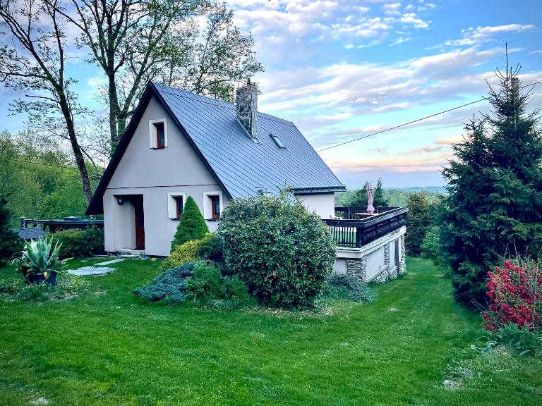 Rekreační horská chata na Nové Vsi 90 - B&B Dolní Moravice