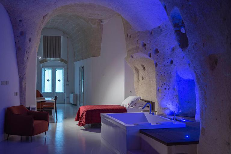 ENOTRIO caveoso - B&B Matera