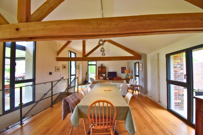 La Grange au Fil du Parc - Bed and Breakfast Ermenonville