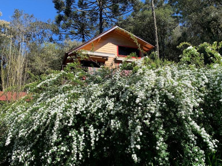 Cabana na montanha - B&B Urubici