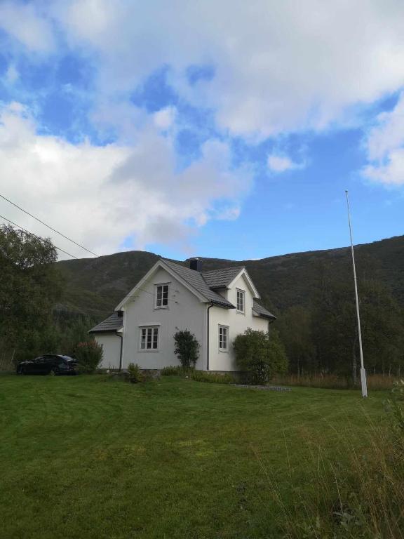 Lofoten view Skokkelvika - B&B Øvre Valberg