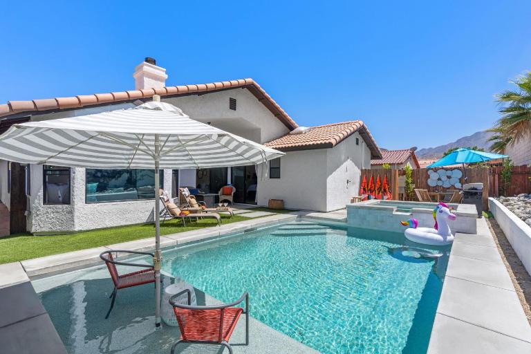 La Quinta Cove Oasis - Pool,Spa,Hiking,Tennis,Golf,Stagecoach and Coachella! - B&B La Quinta