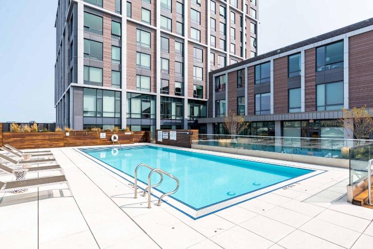 Luxury Apartments by Hyatus Downtown Boston - Bed and Breakfast Boston