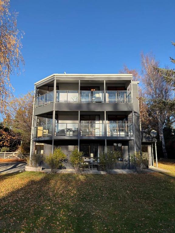 Garden Tower Top - B&B Lago Tekapo