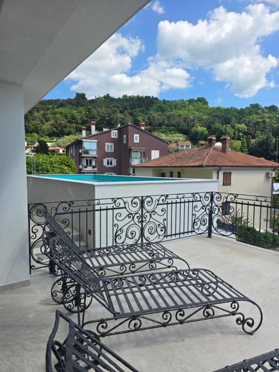Villa Mak - B&B Portorose