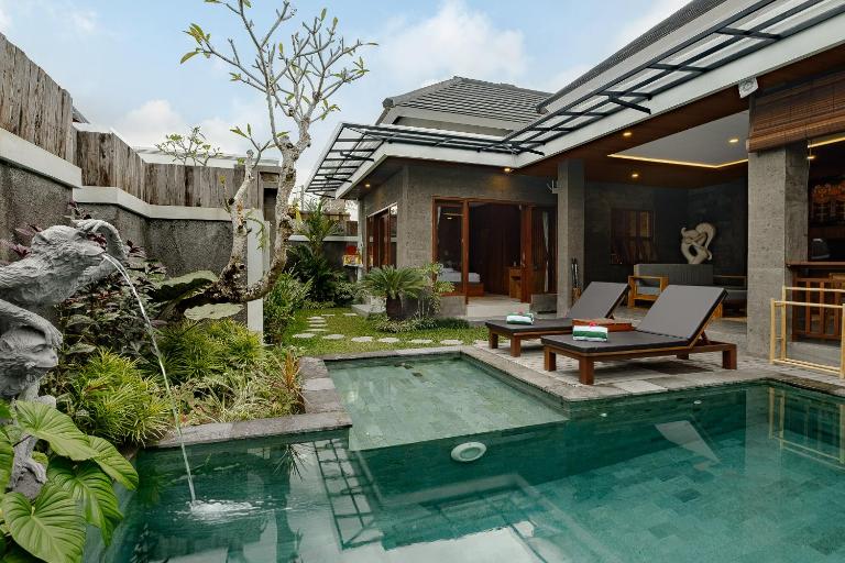 Badawa Ubud Villa - B&B Ubud