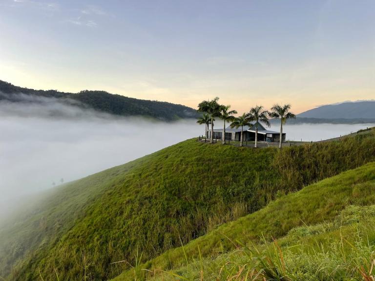 Jabiru Lodge Daintree - B&B Daintree
