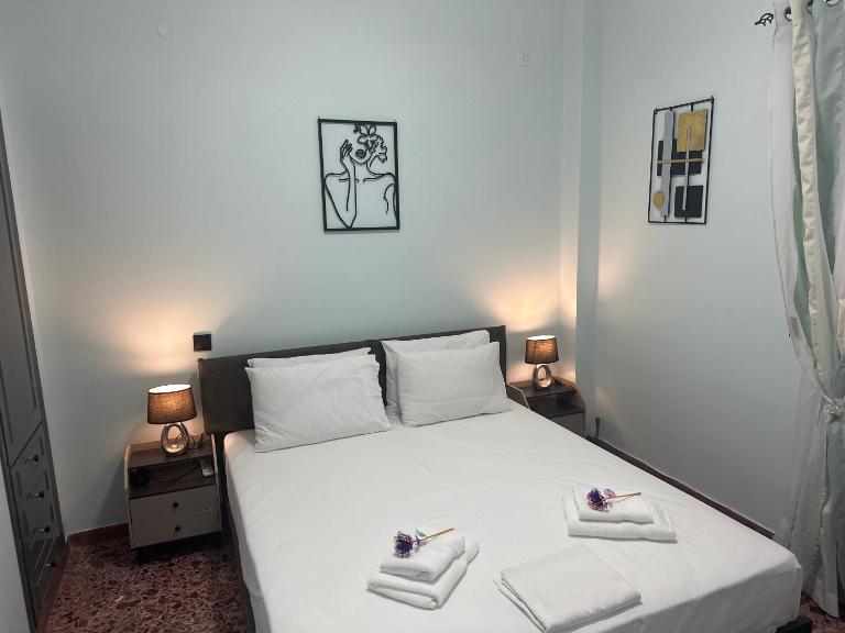 Urban Serenity - Bed and Breakfast Korinthe