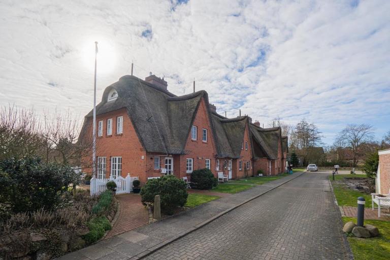 Hausteil 2 Unsere kleine Huette ID 456 - B&B Sankt Peter-Ording