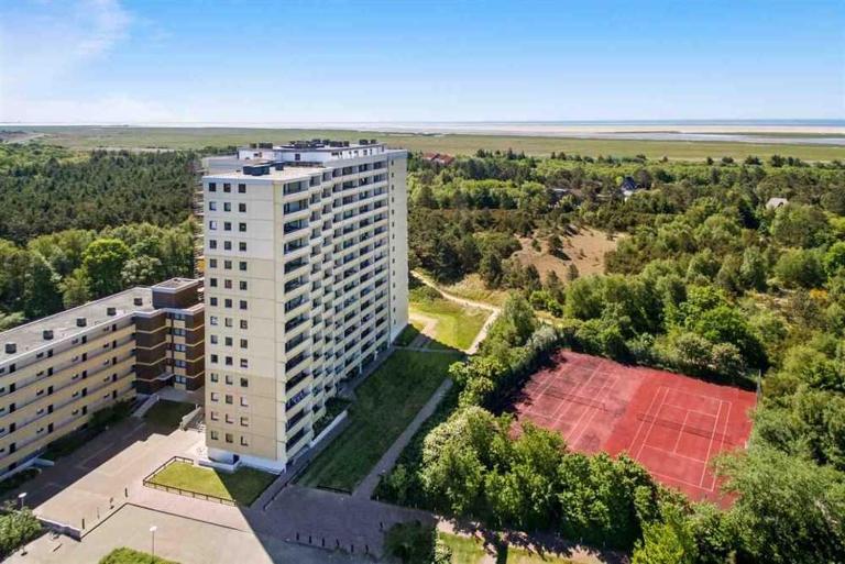 Wohnung 193 ID 290 - Chambres d'hôtes Sankt Peter-Ording