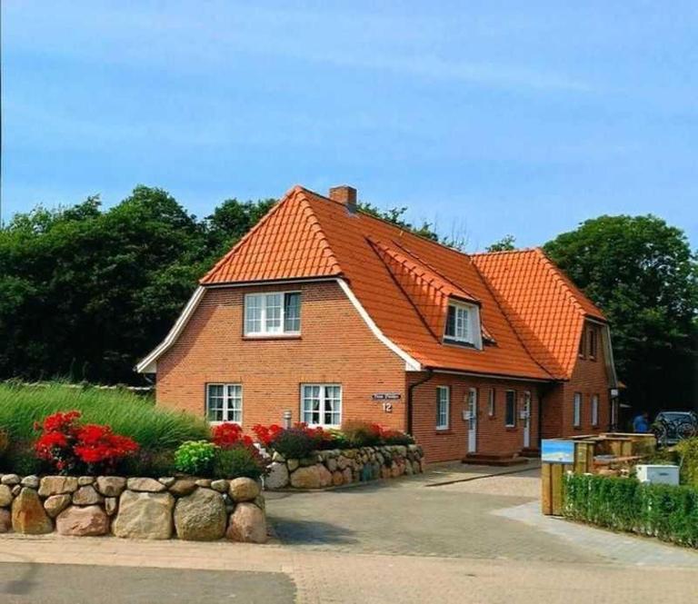 Wohnung OG Mitte ID 184 - Bed and Breakfast Sankt Peter-Ording