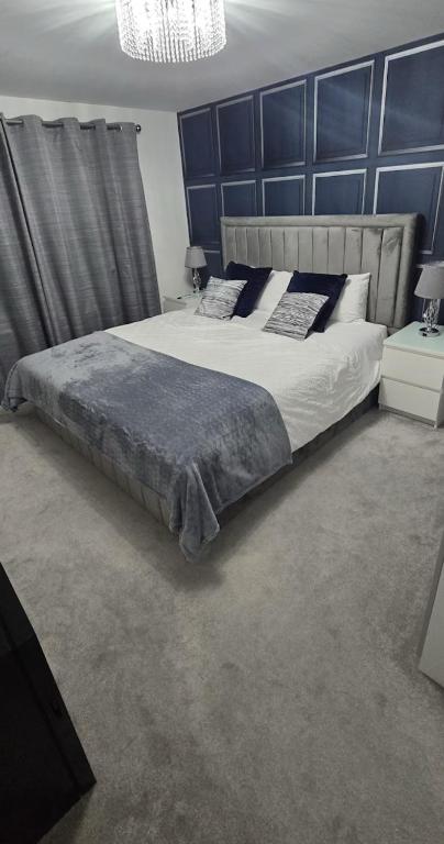 Suite 1 En-suite Room With Superking Bed - Chambres d'hôtes Édimbourg