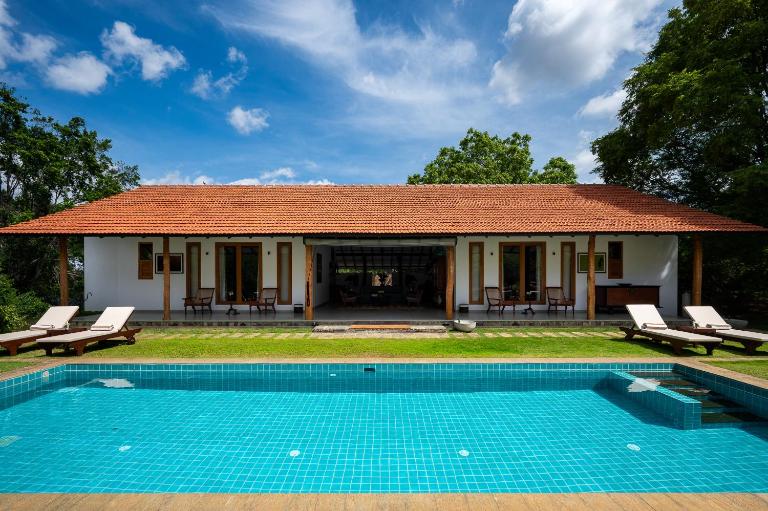 Nyne Hotels Mayur Lodge - Yala - All Inclusive - B&B Yala