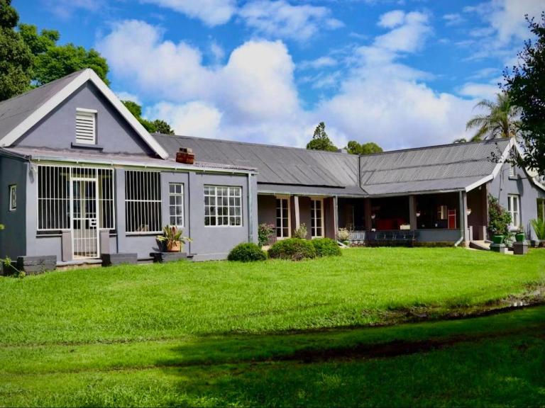 Bush Creek Guest House - B&B Mooi River