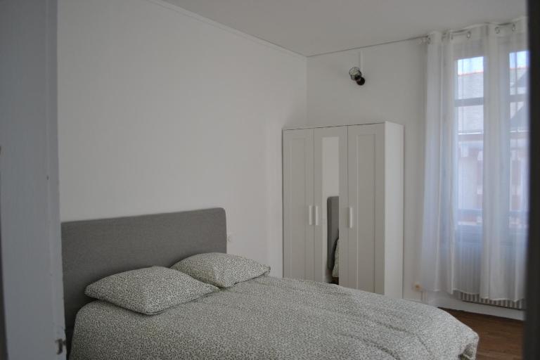 Maison de ville 4 chambres à Cholet, Idéale pour les familles, groupes et sportifs ! - B&B Cholet
