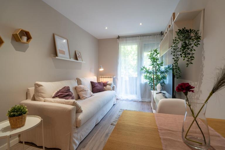 Precioso piso en pleno Centro de Santander - Ferienwohnung Santander