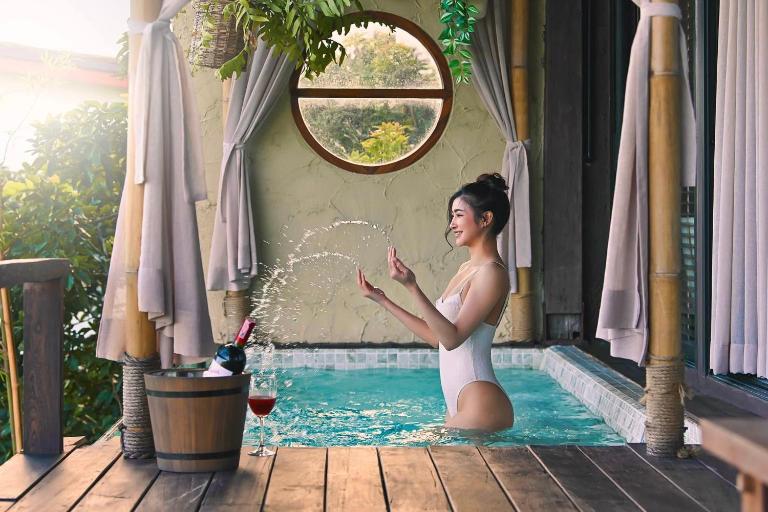 Panora Doichang - Bed and Breakfast Ban San Pu Loei