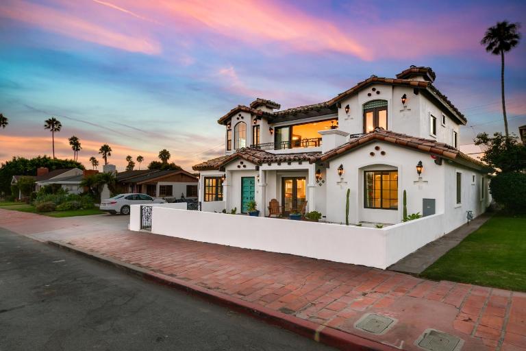 Inviting 3BR Space with Firepit - Ferienwohnung San Clemente