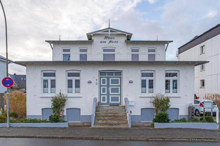 Haus am Meer- Traumhafter Meerblick - B&B Dahme