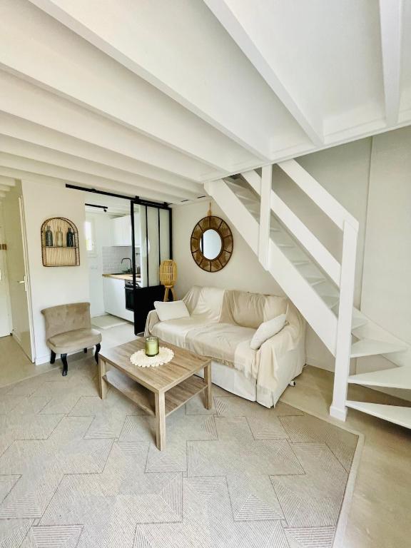 Cottage Malenkiy - B&B Cabourg