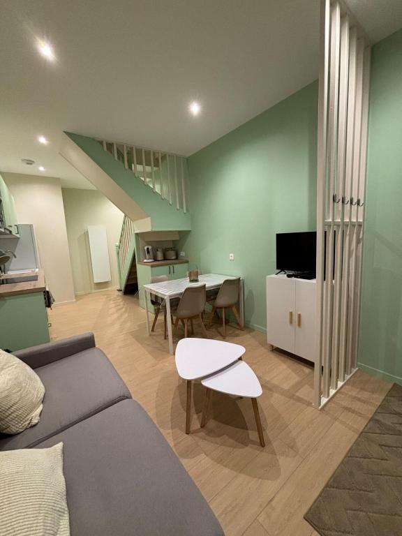 Le refuge de Notre-Dame - Ferienwohnung Berck