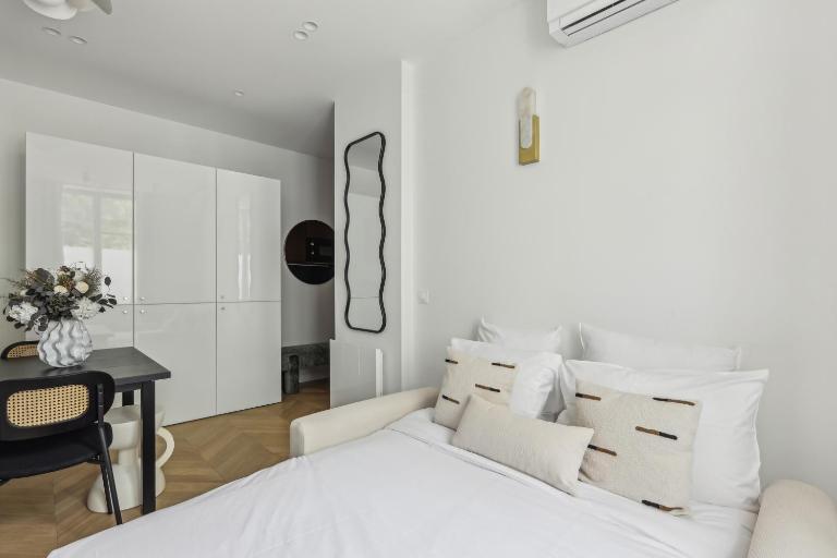 Appartement Guersant Pereire - B&B Parigi