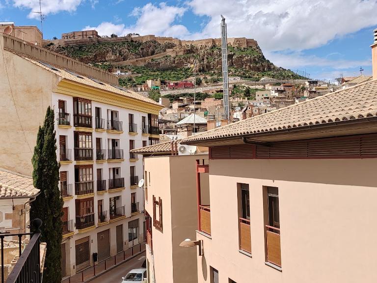 Apartamentos Bertrand Plaza - B&B Lorca