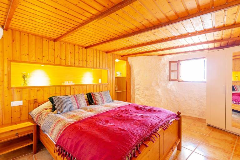 La Cueva de Tito-Casa Cueva en plena naturaleza - Ferienwohnung Santa Brígida