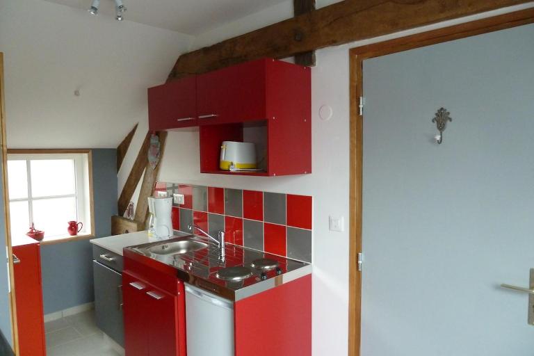 Studio tranquille à Wavrechain - B&B Wavrechain-sous-Faulx