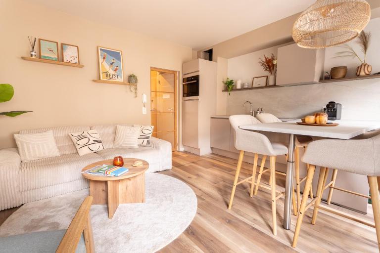 Luxury Apartment Knokke-Heist - Bed and Breakfast Knokke-Heist