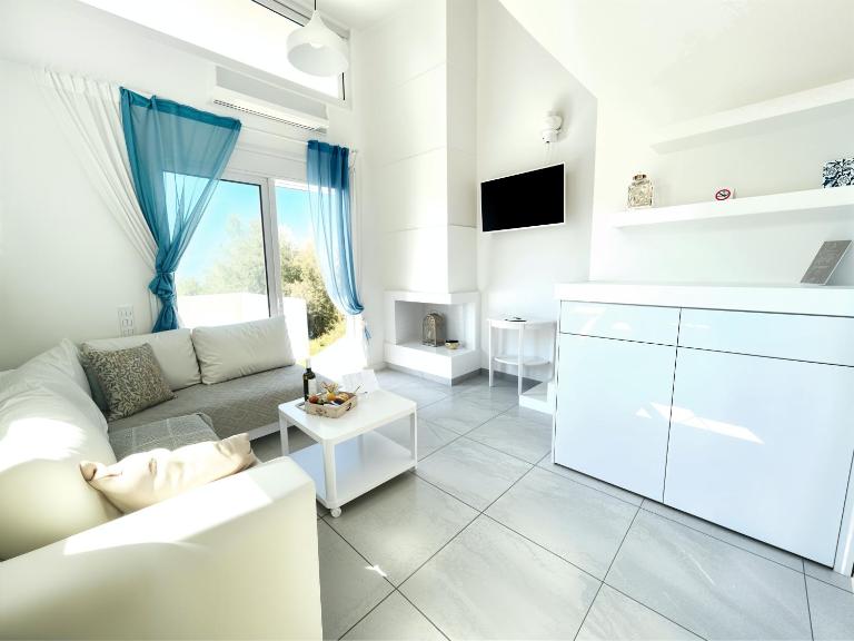 Syllas Grand Resort - Prestigious Villa 8 - B&B Edipsos