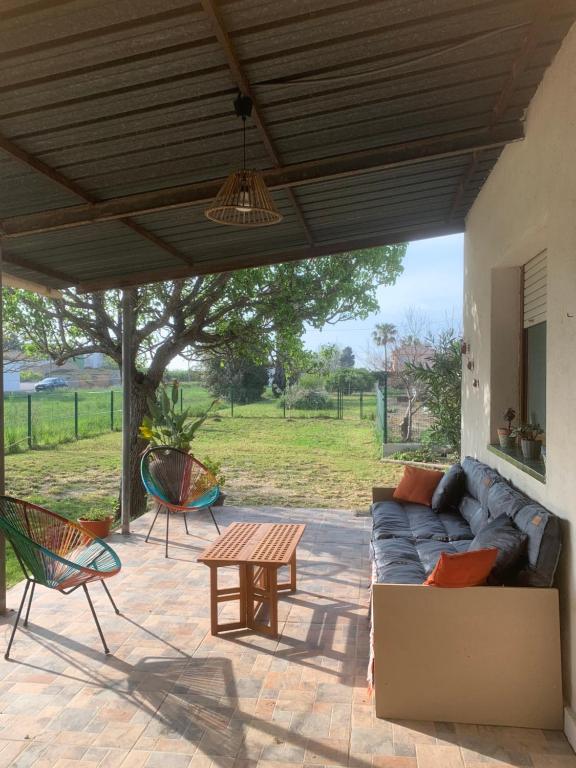Casita Flamingo - Chambres d'hôtes Deltebre