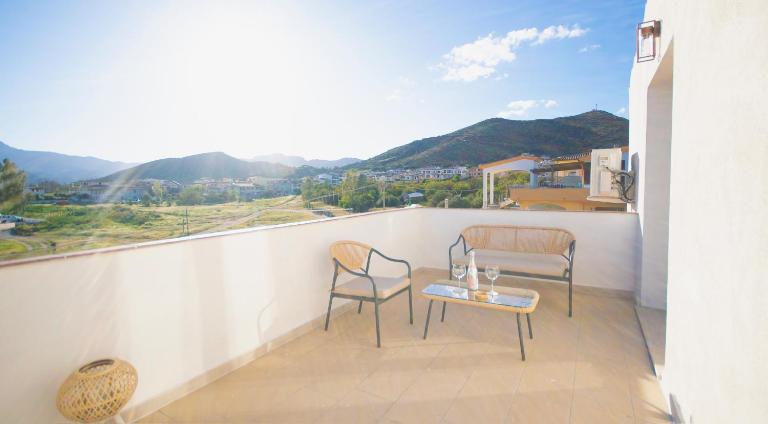 Rena & Agua Apartments - Chambres d'hôtes Siniscola
