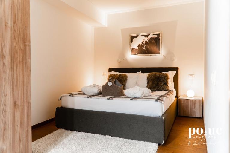 Rêve Blanc - Poluc Apartments bilocale - B&B Champoluc-Champlan