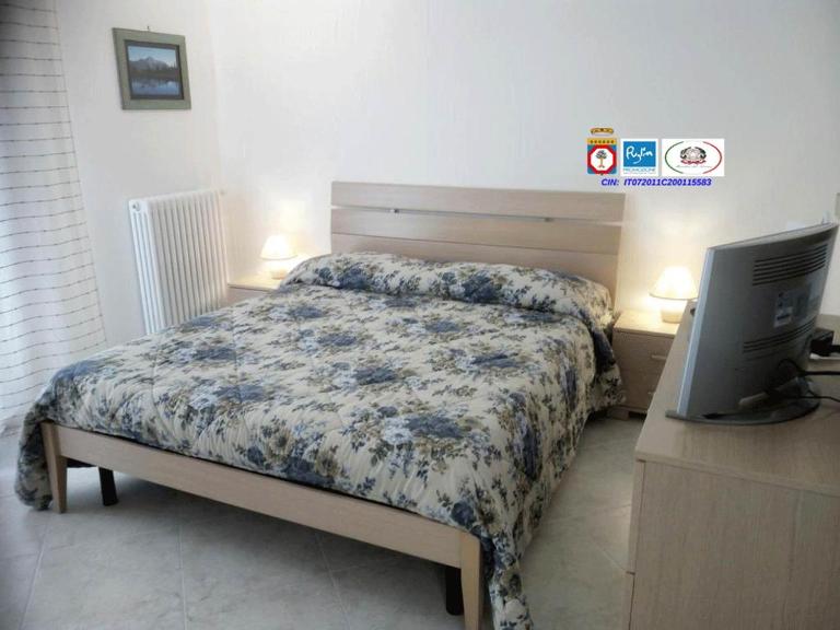 "Il Giardino Di Niu" - B&B Palombaio