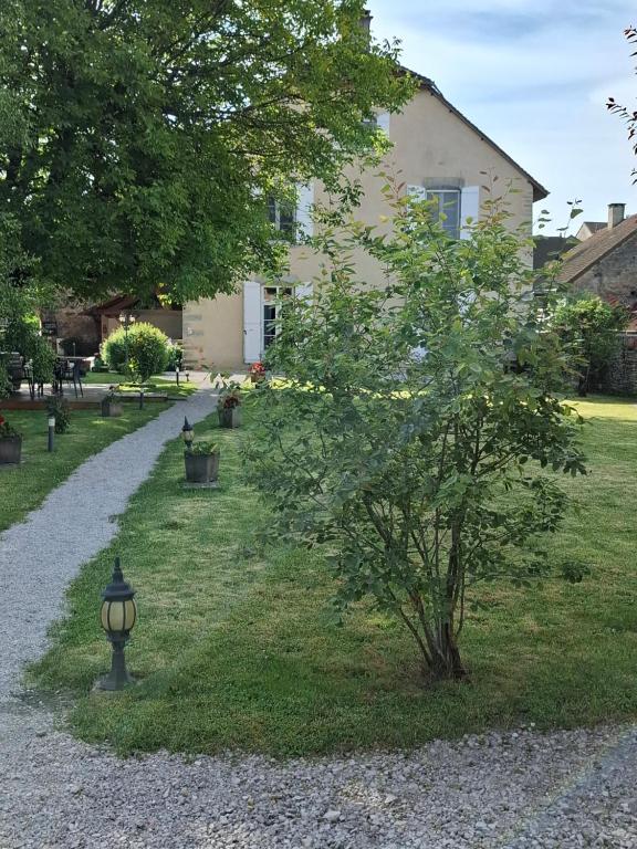 Maison d'Eusébia - Ferienwohnung Château-Chalon