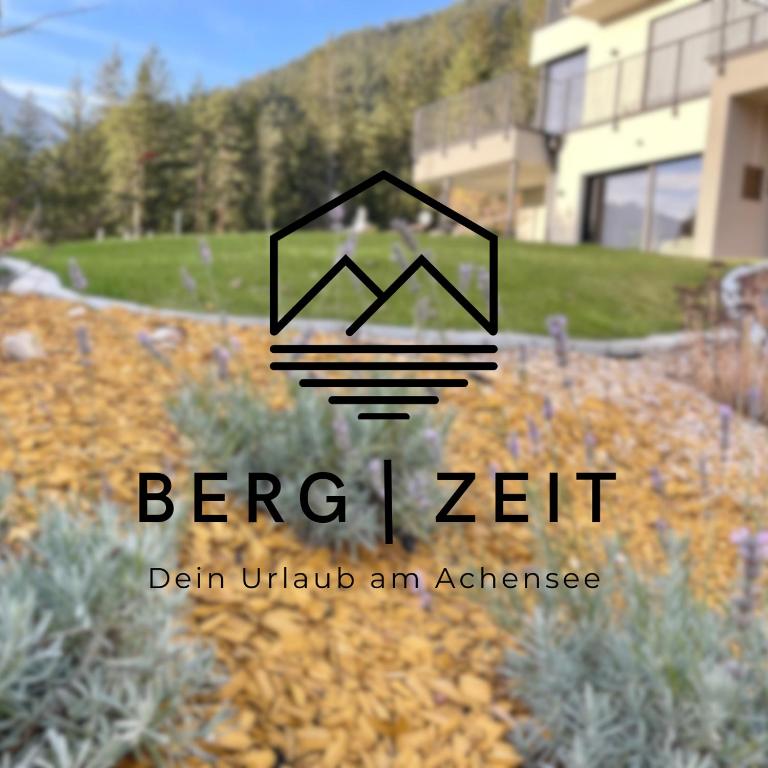 Ferienwohnung BergZeit Achensee - Ferienwohnung Maurach