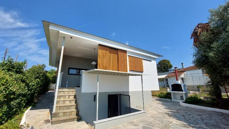 Modern Summer House Kalimera - Ferienwohnung Epanomí