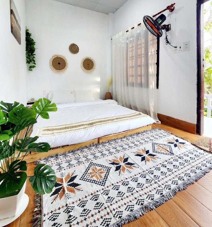 Muối Homestay - Bed and Breakfast Ấp Khánh Phước