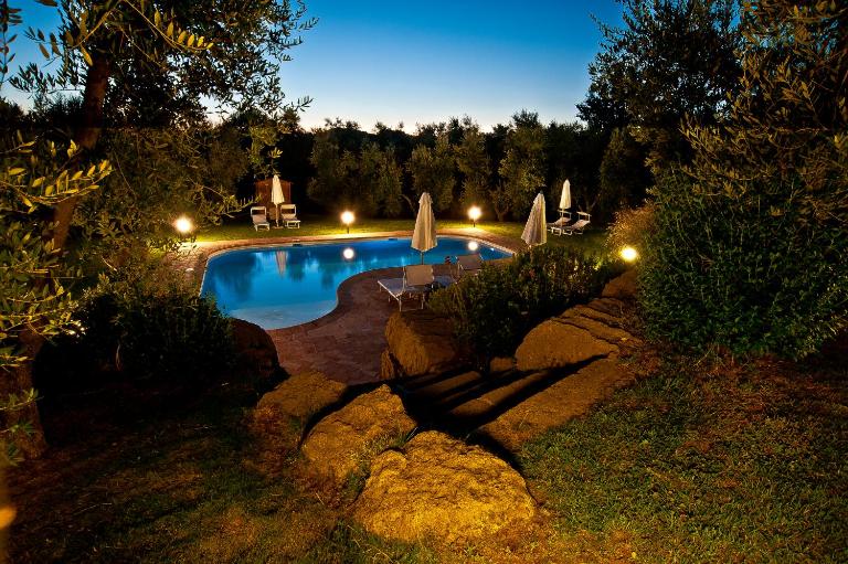Cerchio Verde - Bed and Breakfast Pitigliano