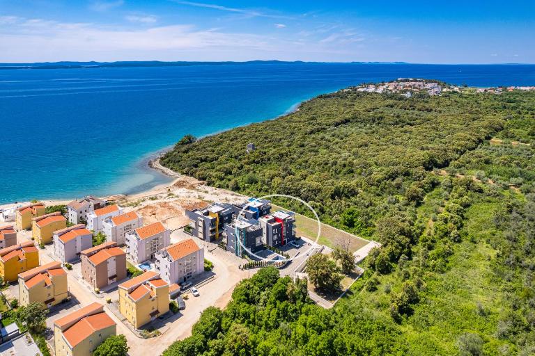 Luxury Seaside Apartments Zadar - Bed and Breakfast Zadar